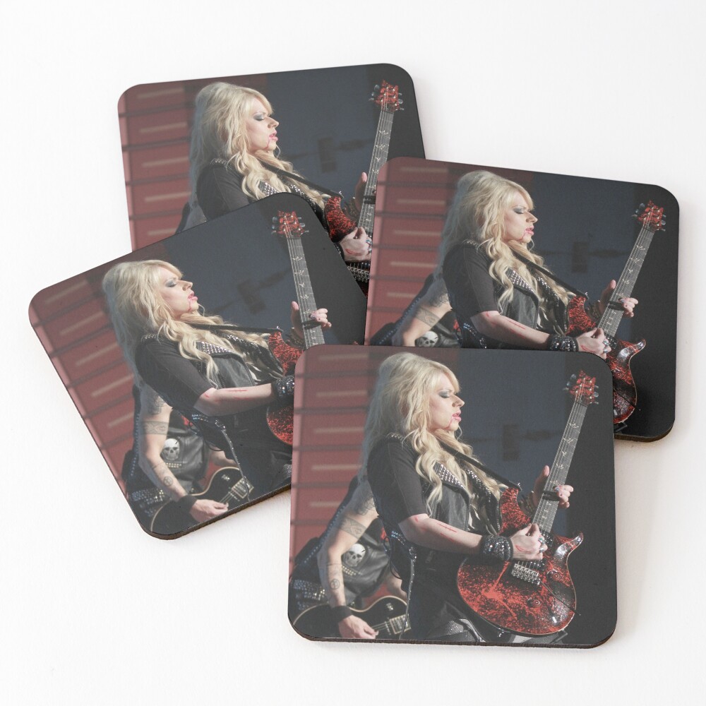 Item preview, Coasters (Set of 4) designed and sold by ConcertImages.