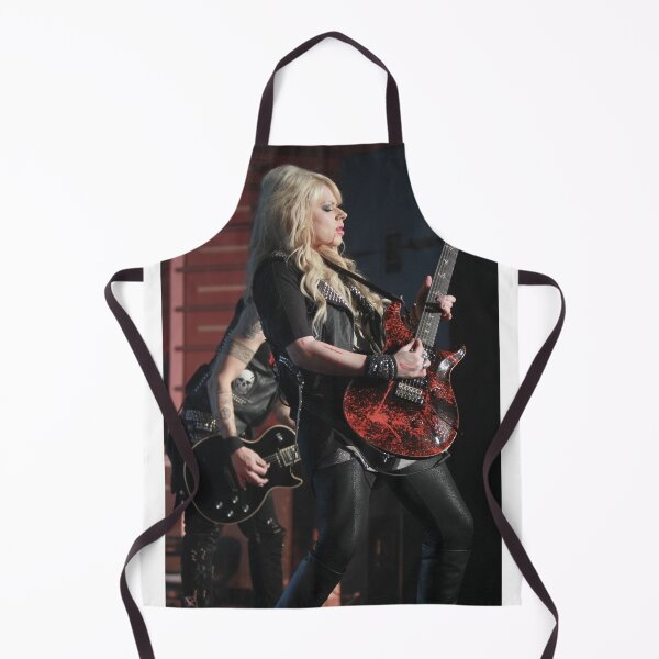 Item preview, Orianthi Color Photograph designed and sold by ConcertImages.