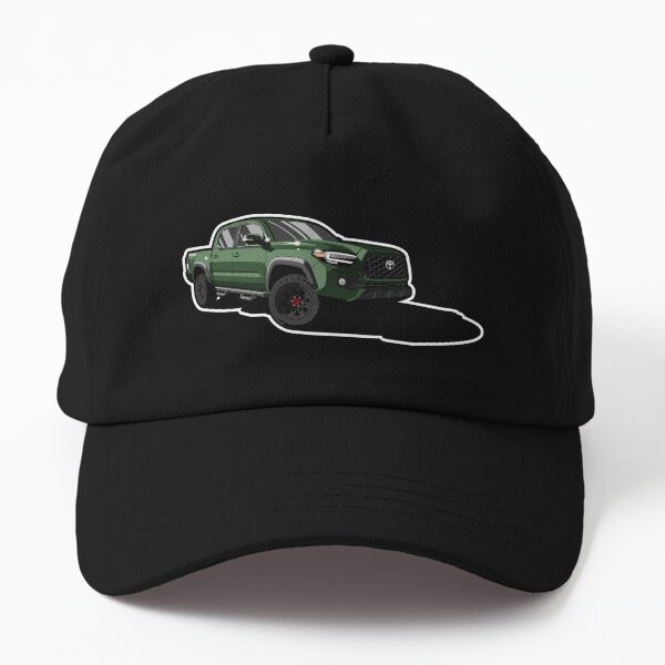 toyota tacoma hat