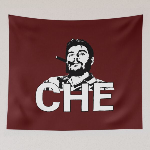 Item preview, Che Guevara designed and sold by liberatoryart.