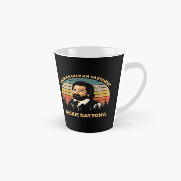 Aperçu de l'œuvre Cadeau de partenaire humain régulier Jackie Daytona vintage pour les fans créée et vendue par SantiagoToro.