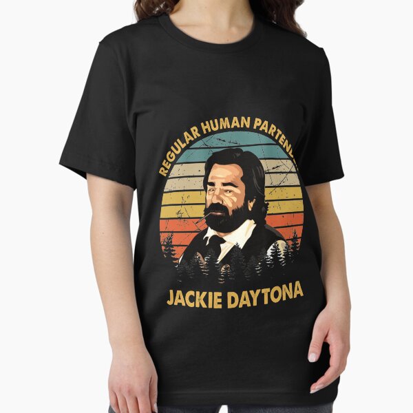 Aperçu de l'œuvre Cadeau de partenaire humain régulier Jackie Daytona vintage pour les fans créée et vendue par SantiagoToro.
