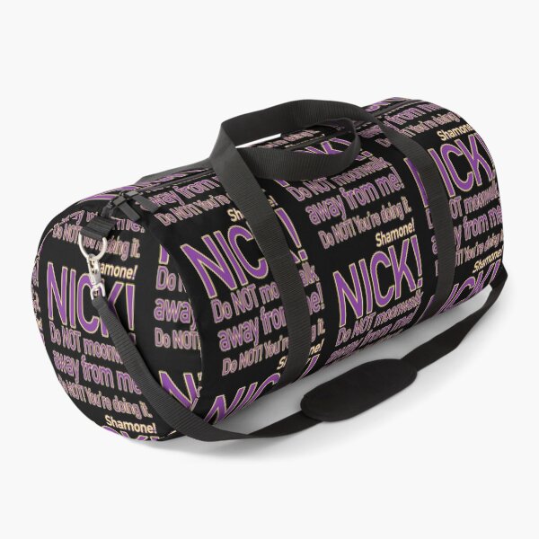 Item preview, Nick Miller Panic Moonwalk designed and sold by YourHostTonight.