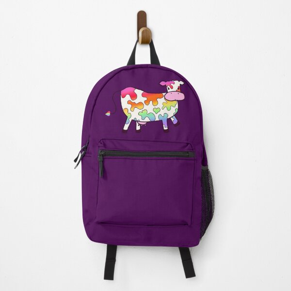 Item preview, Rainbow Cow designed and sold by MoonBuckets.