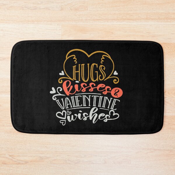 Item preview, Hugs Kisses And Valentine Wishes  designed and sold by FOX1999-Design.