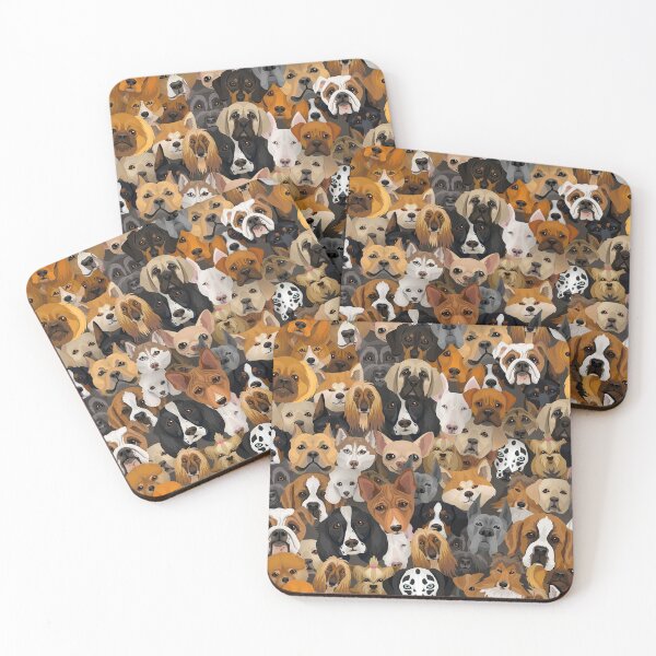 Item preview, Perro Ilustraciones designed and sold by LucianaShop.