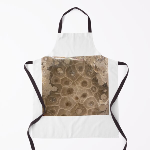 Item preview, Petoskey Stone Hexagonaria designed and sold by Pr0teusUnbound.