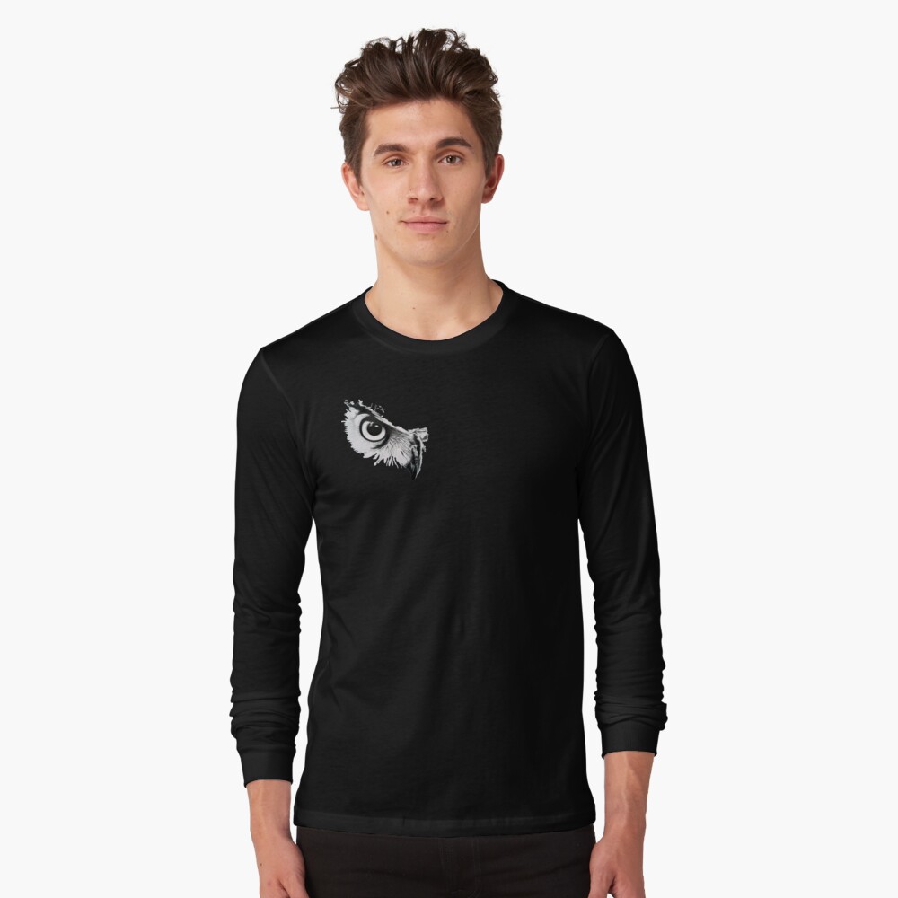 Item preview, Long Sleeve T-Shirt designed and sold by NadynedeVel.