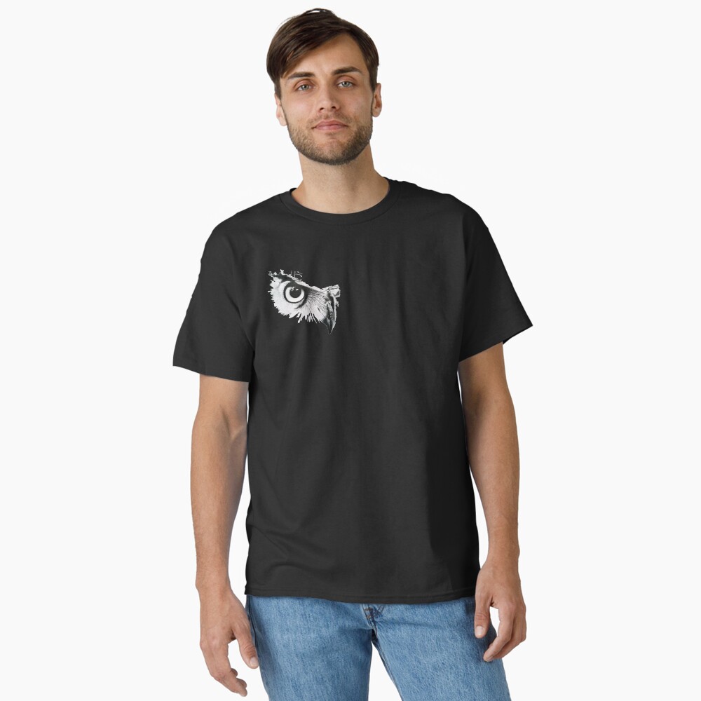 Item preview, Classic T-Shirt designed and sold by NadynedeVel.