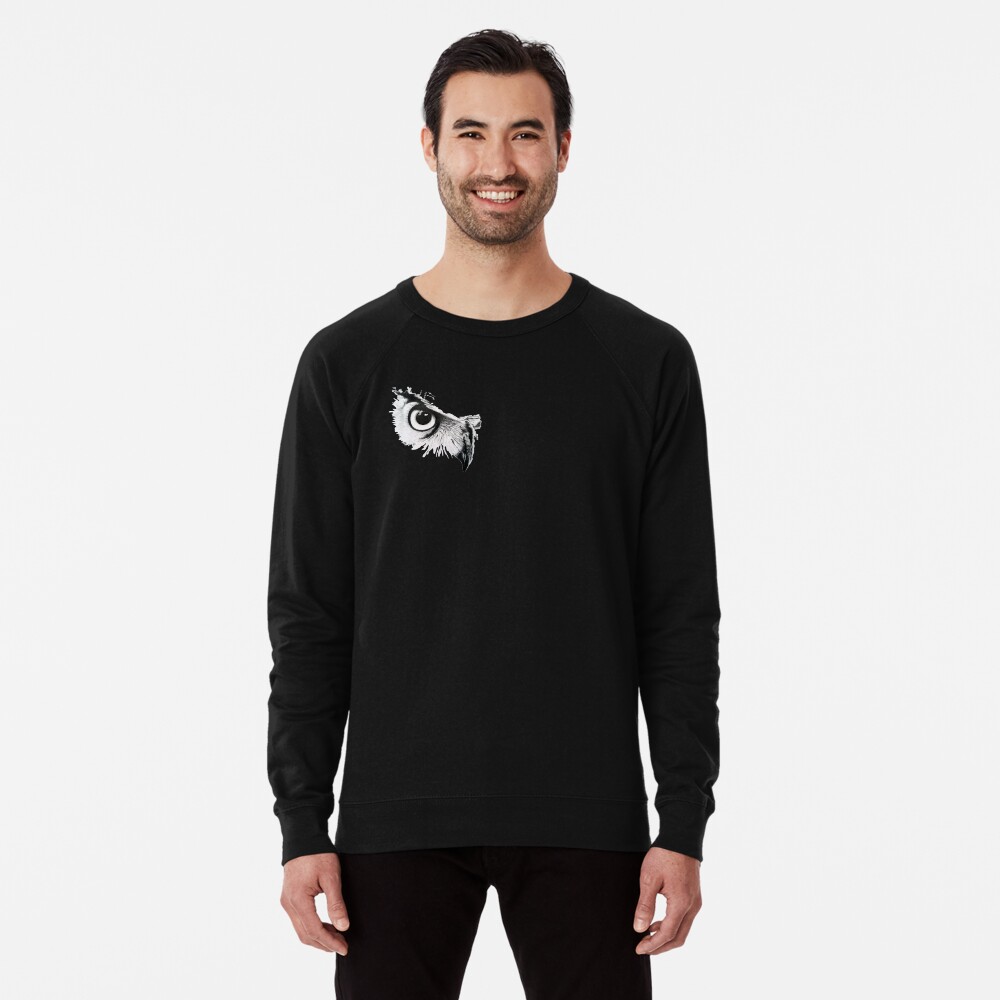 Item preview, Lightweight Sweatshirt designed and sold by NadynedeVel.