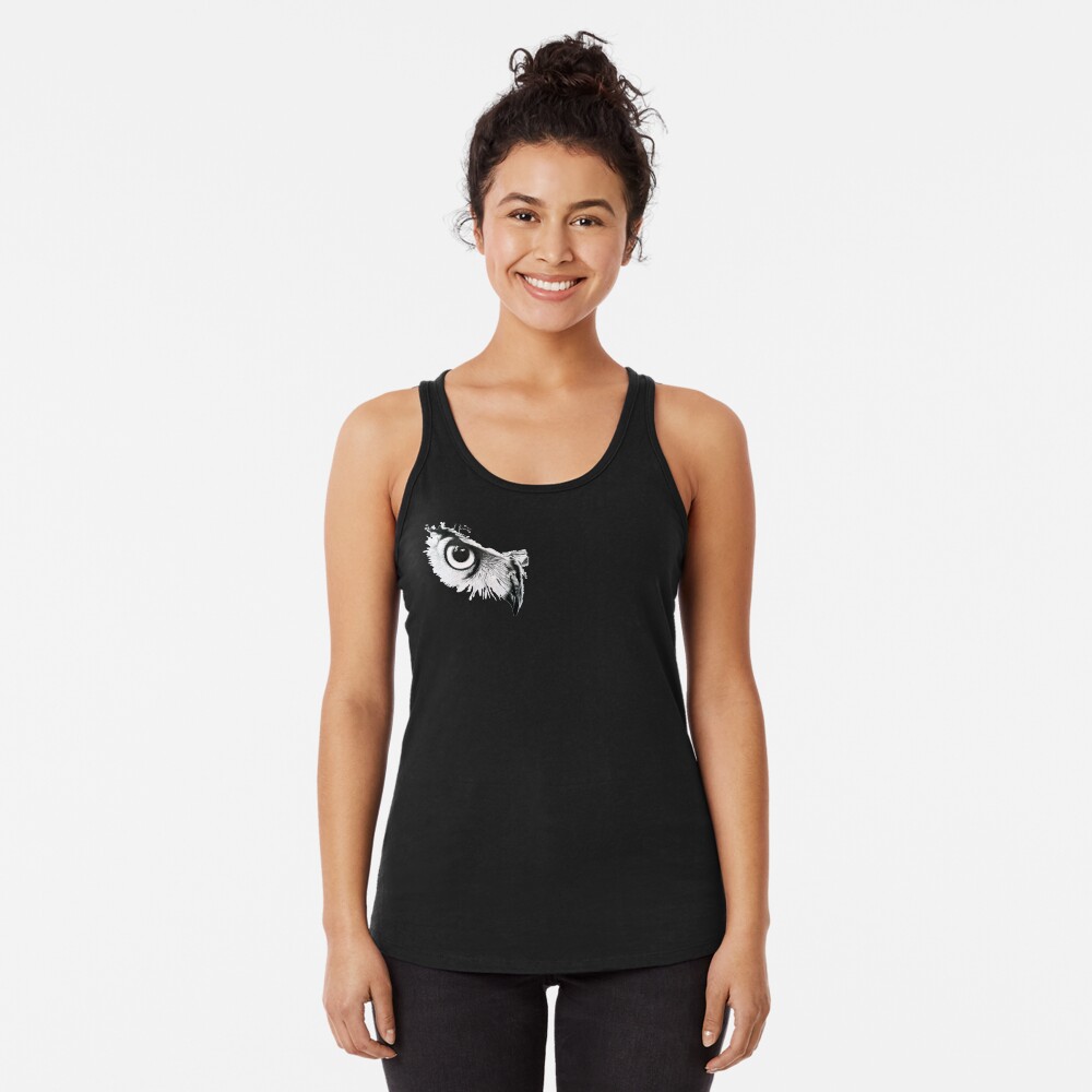 Item preview, Racerback Tank Top designed and sold by NadynedeVel.