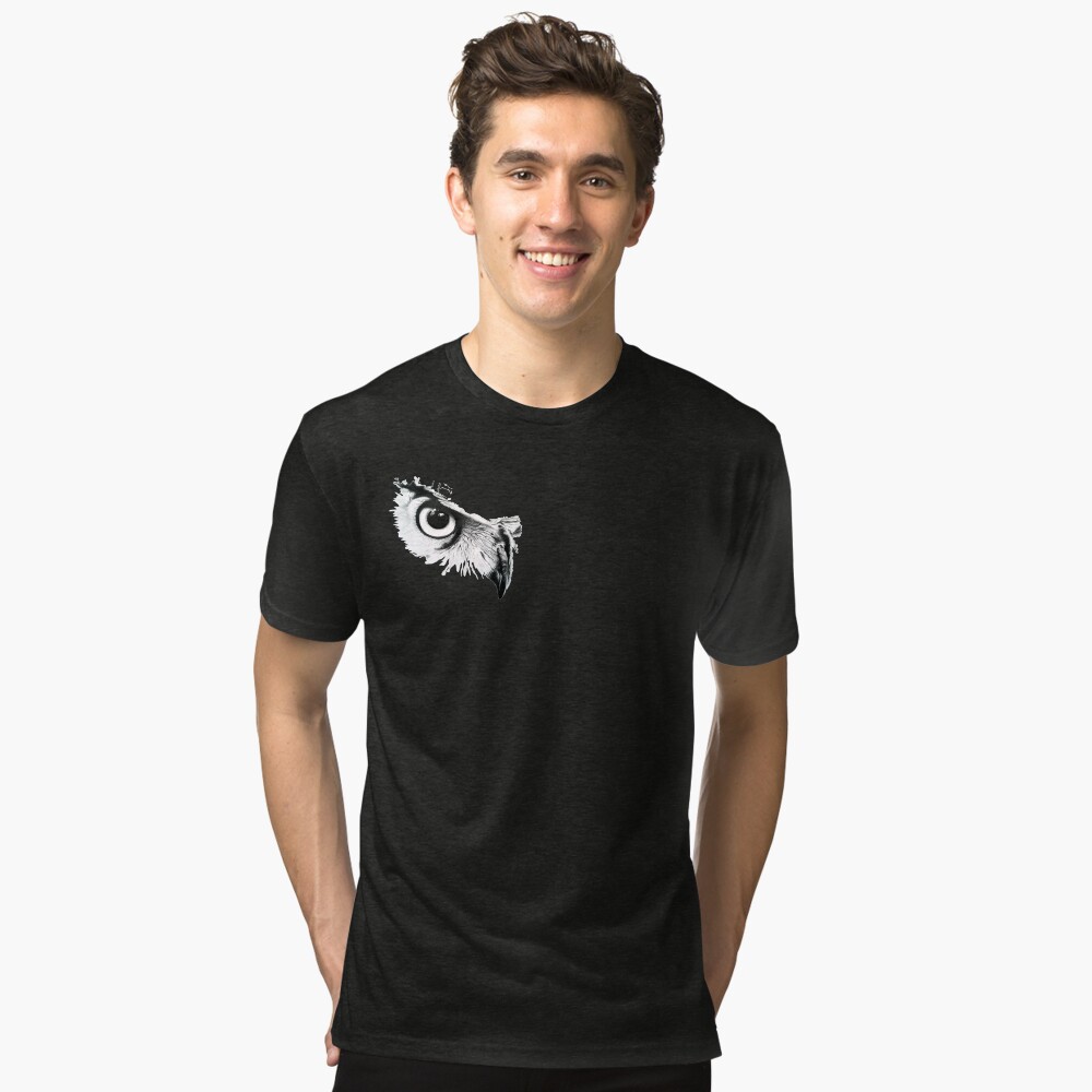 Item preview, Tri-blend T-Shirt designed and sold by NadynedeVel.