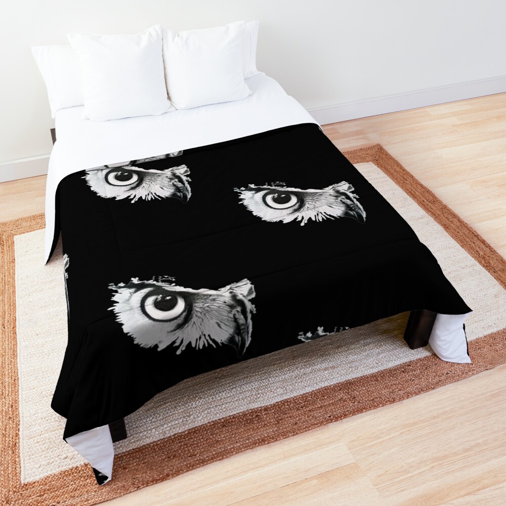 Item preview, Comforter designed and sold by NadynedeVel.