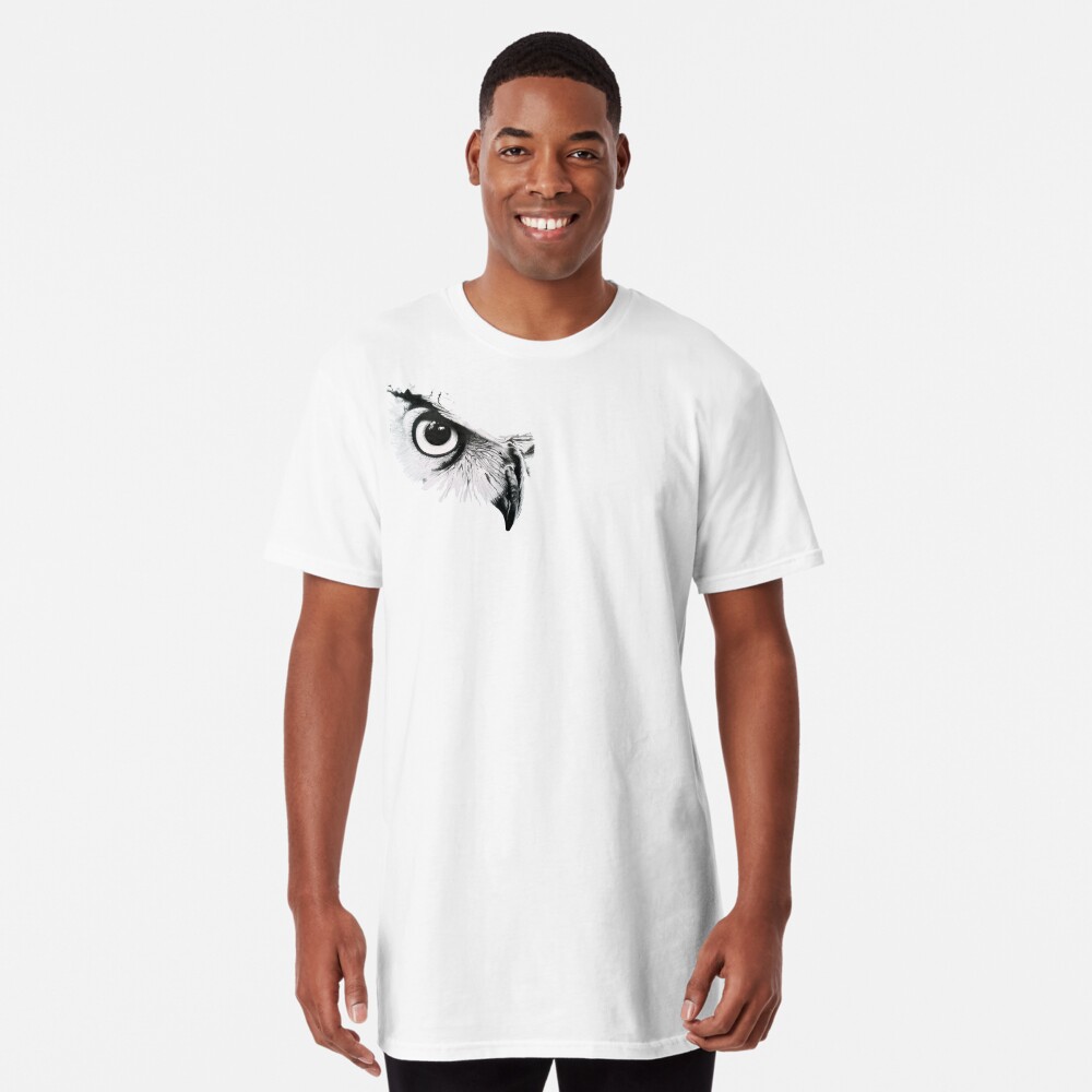 Item preview, Long T-Shirt designed and sold by NadynedeVel.