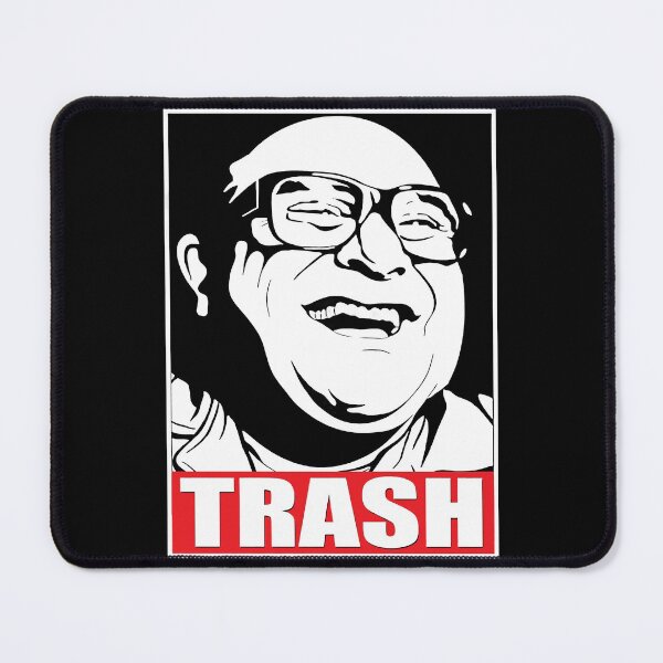 Item preview, Danny Trash Devito Meme Funny S Unisex designed and sold by BRTPBM.