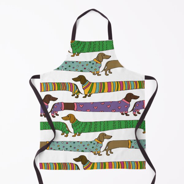 Item preview, Dachshund largo divertido designed and sold by LucianaShop.