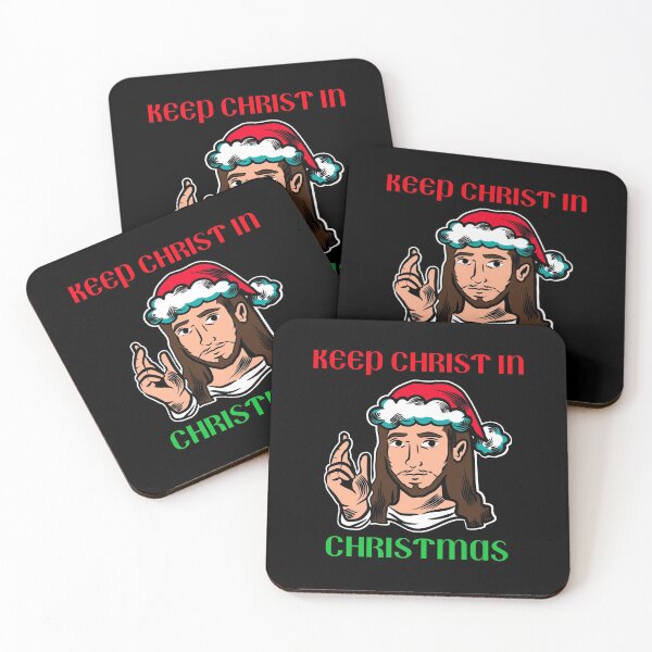Item preview, KEEP CHRIST IN CHRISTMAS designed and sold by PTree1.