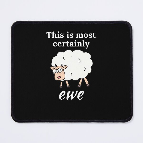 Item preview, This is most certainly ewe designed and sold by CheekyGrace.