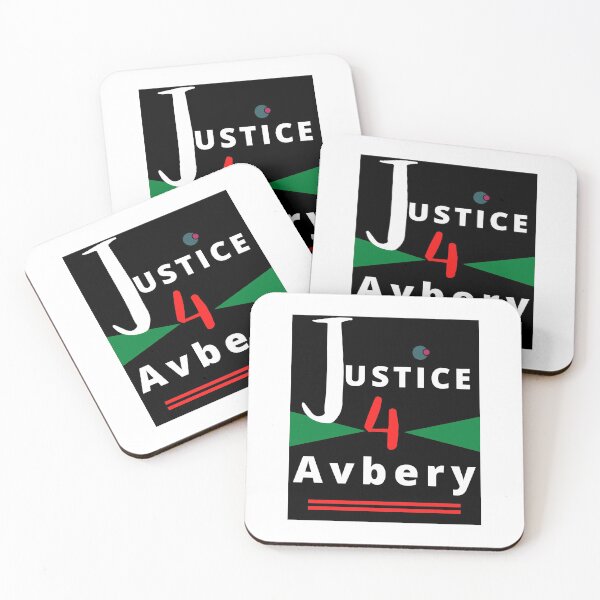 Item preview, Justice For Avbery designed and sold by Focus-Photo-PG.