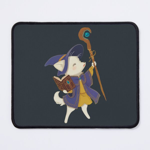 Item preview, Yuki the Mage designed and sold by Larissa Melnik.
