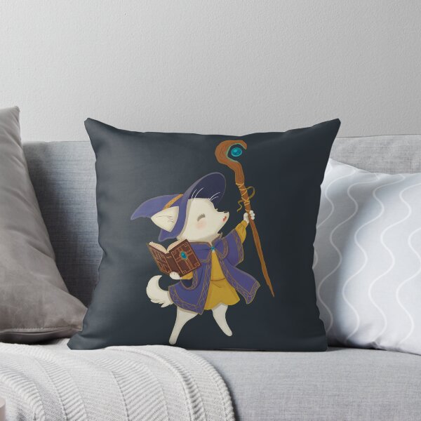 Item preview, Yuki the Mage designed and sold by Larissa Melnik.