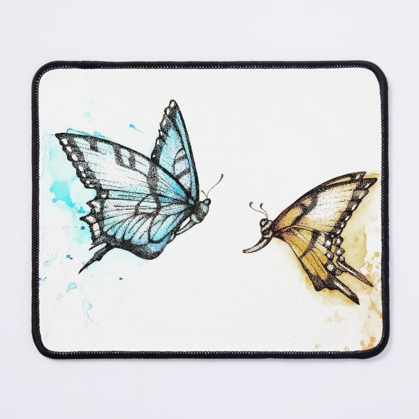 Item preview, Splash of Color (Butterflies) designed and sold by Jpgstorm.