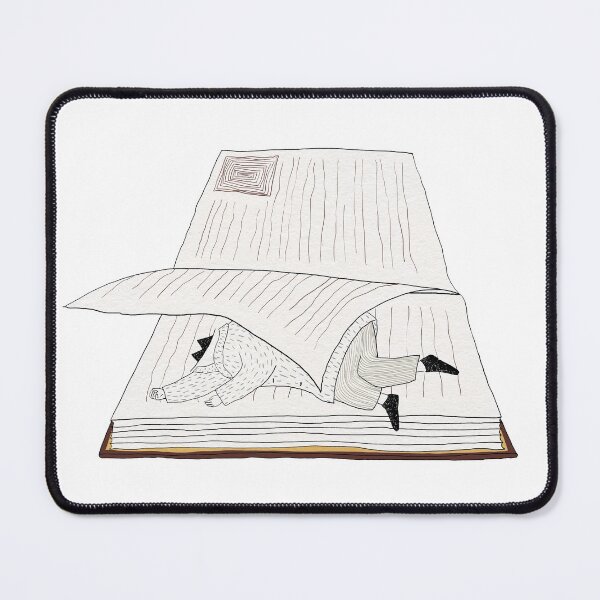 Item preview, Reading a book designed and sold by dariaikuznets.