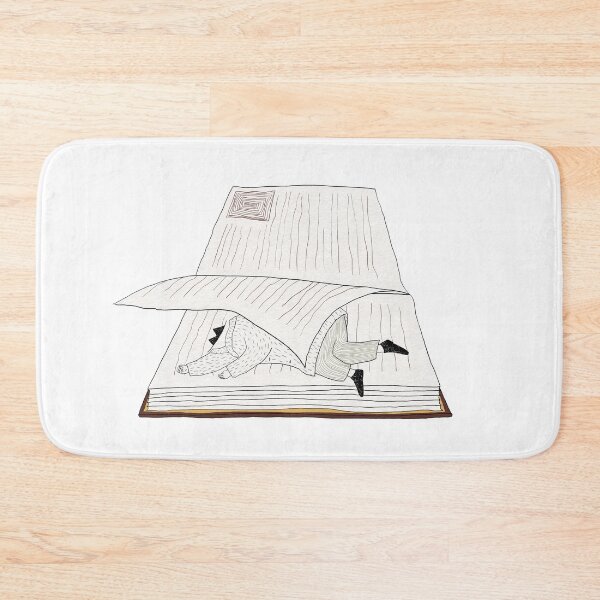 Item preview, Reading a book designed and sold by dariaikuznets.