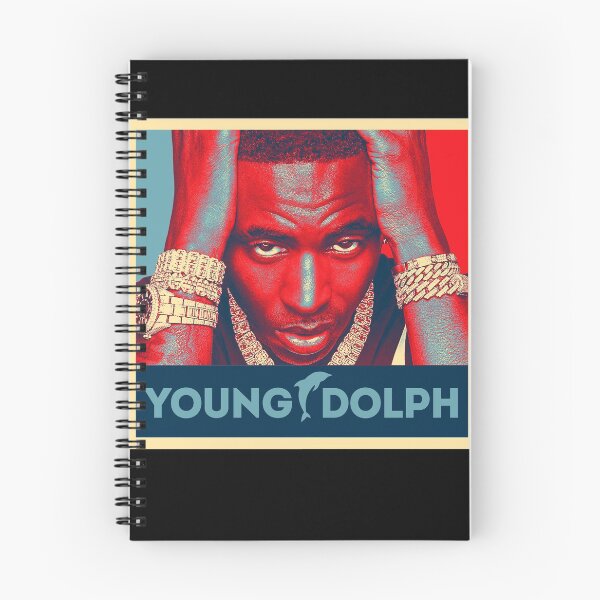 Item preview, Young Dolph Rip - Homage to brilliant rapper Young Dolph 1985–2021 designed and sold by paulocampos.