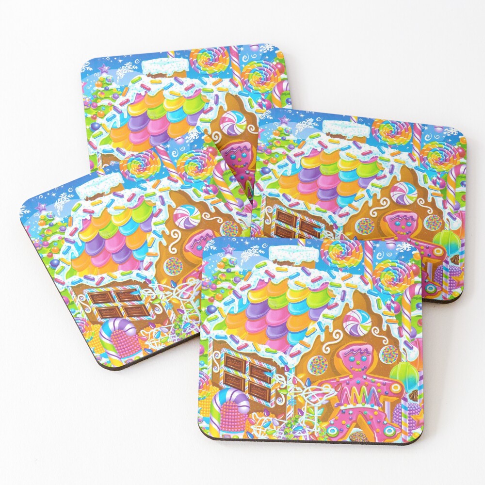 Item preview, Coasters (Set of 4) designed and sold by askryan.