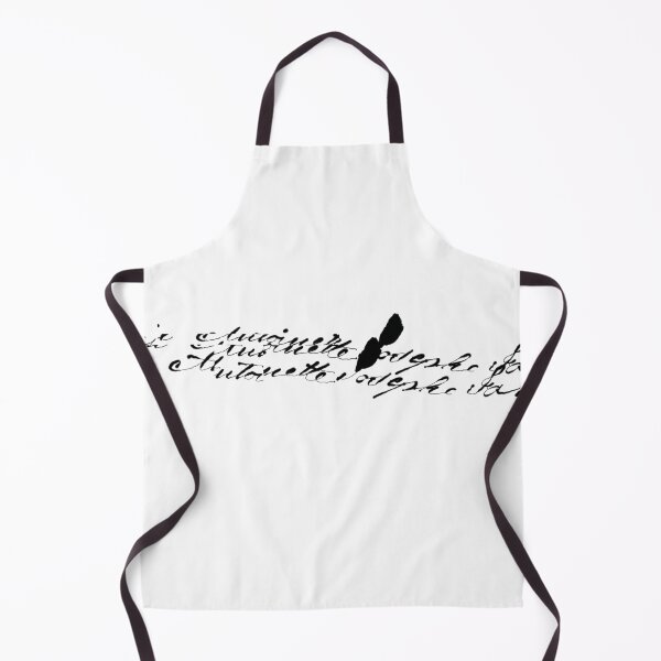 Item preview, Marie Antoinette Glitch Wedding Signature  designed and sold by KristaZed.