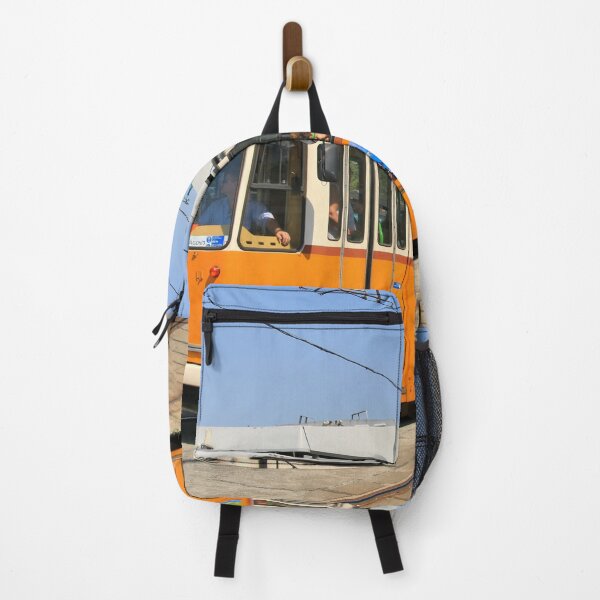 Item preview, Tram, Budapest, Hungary, along the Danube. designed and sold by FranWest.