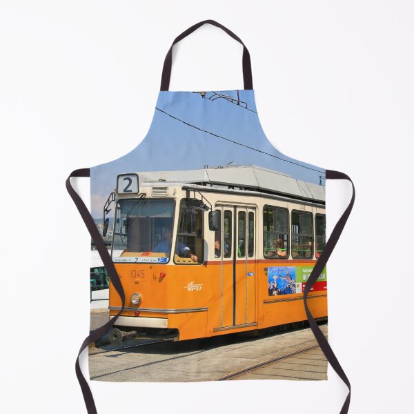 Item preview, Tram, Budapest, Hungary, along the Danube. designed and sold by FranWest.