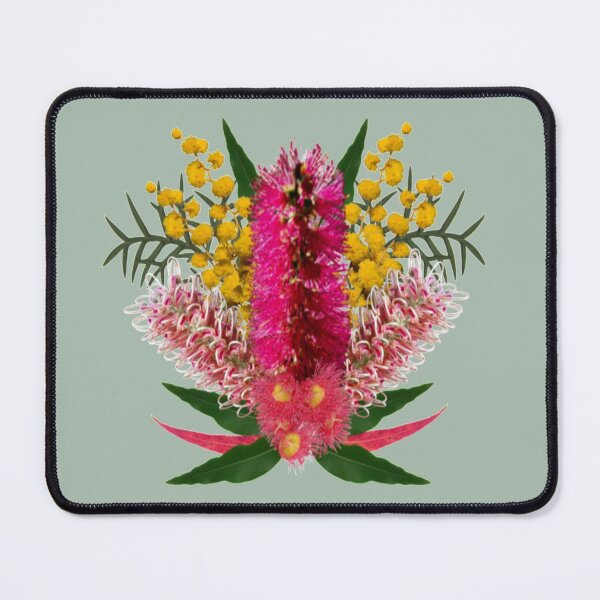 Item preview, Australian Flower Bouquet designed and sold by karwilberevivalcollection.