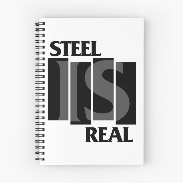 Item preview, Steel Is Real Punk Rock Style designed and sold by introversation.