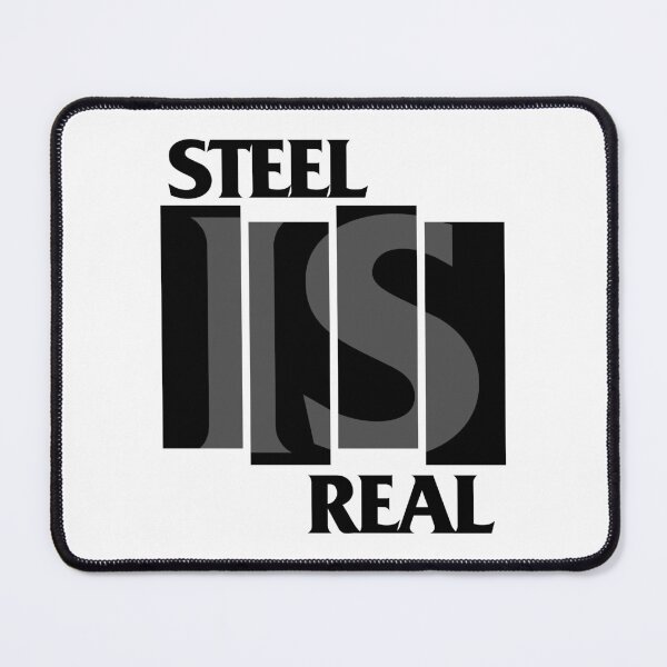 Item preview, Steel Is Real Punk Rock Style designed and sold by introversation.