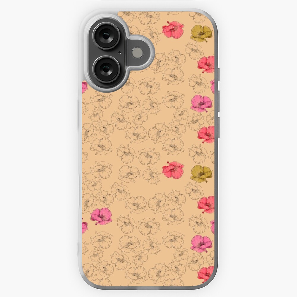 Item preview, iPhone Soft Case designed and sold by LilyBurgess.