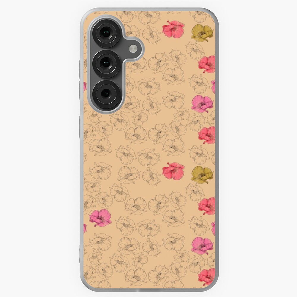 Item preview, Samsung Galaxy Soft Case designed and sold by LilyBurgess.