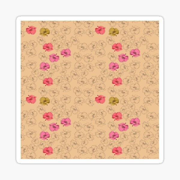 Item preview, Pending poppies designed and sold by Dyan Burgess.