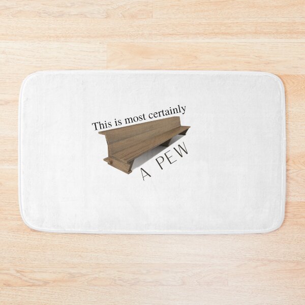 Item preview, This is most certainly a pew designed and sold by CheekyGrace.