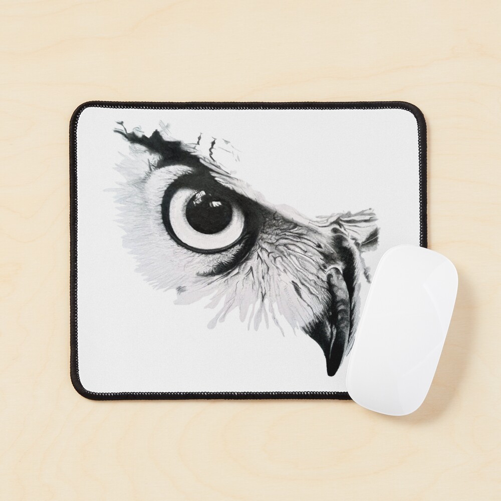 Item preview, Mouse Pad designed and sold by NadynedeVel.