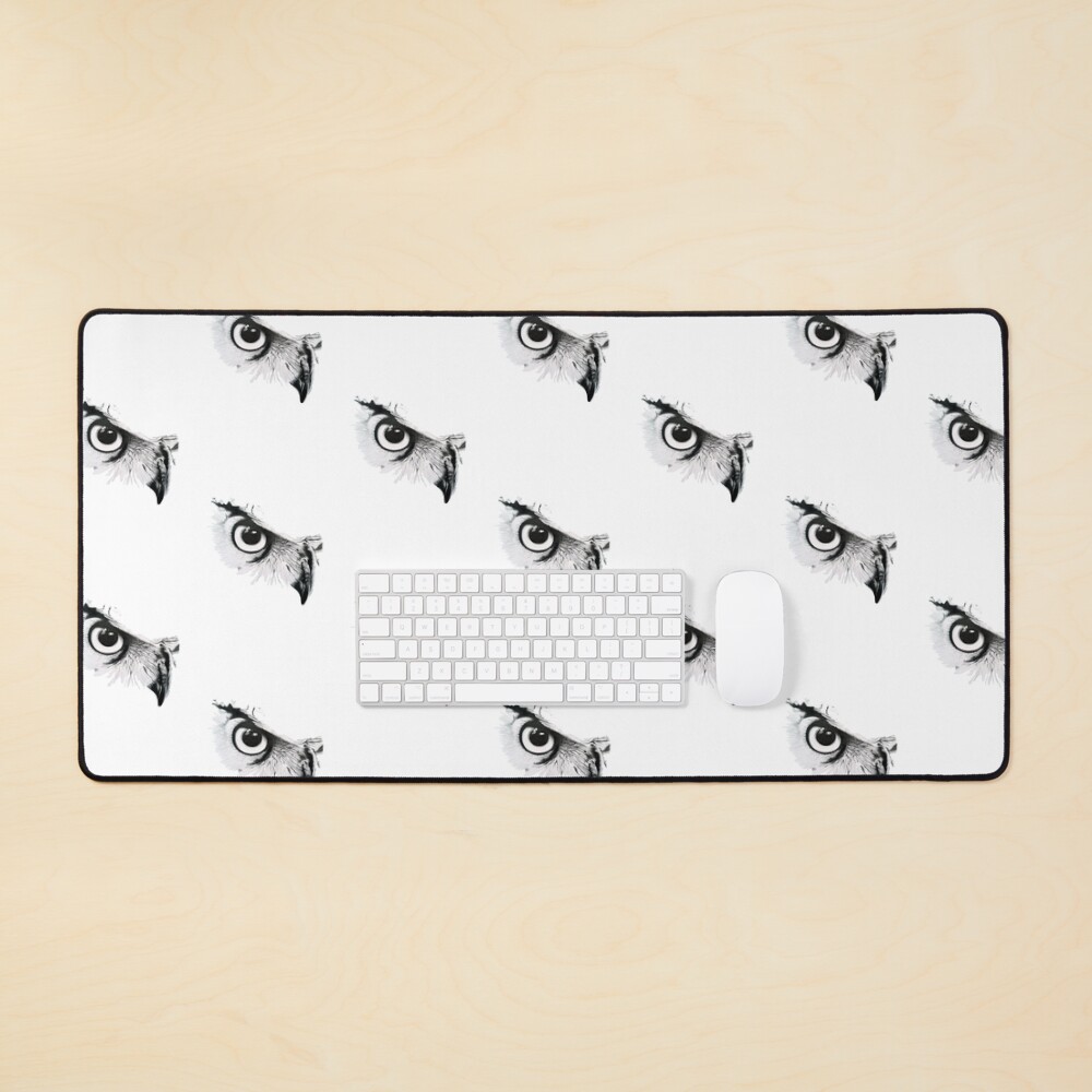 Item preview, Desk Mat designed and sold by NadynedeVel.
