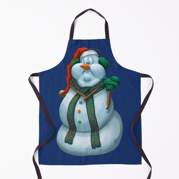 Item preview, Lovable Happy Snowman designed and sold by abbottoons.