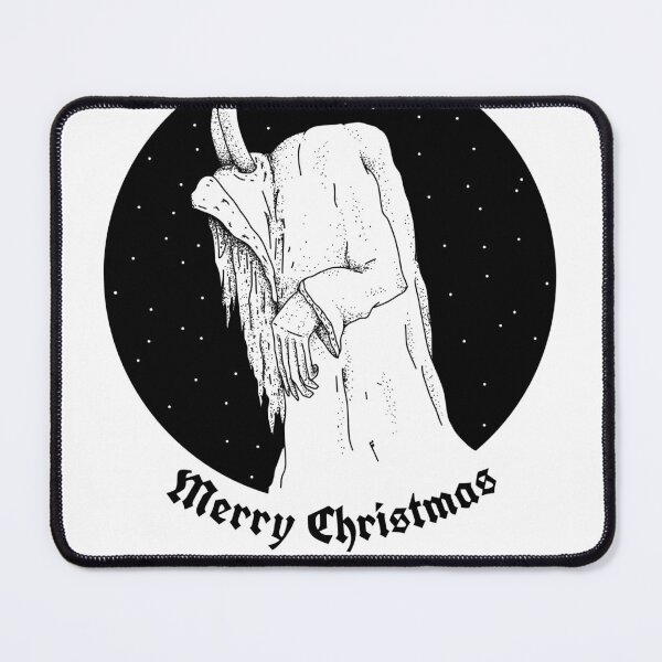 Item preview, Merry Christmas - Ya filthy Heretic! designed and sold by PWstore.