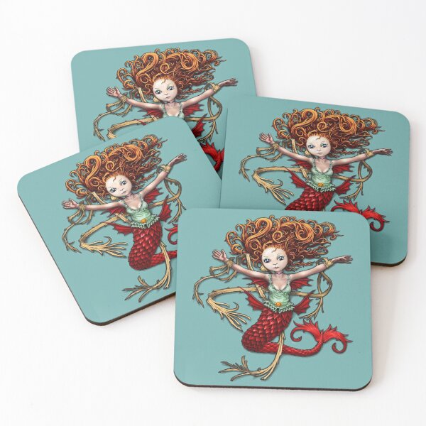 Item preview, Sea Maiden designed and sold by tonyhough.