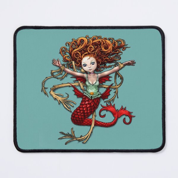 Item preview, Sea Maiden designed and sold by tonyhough.