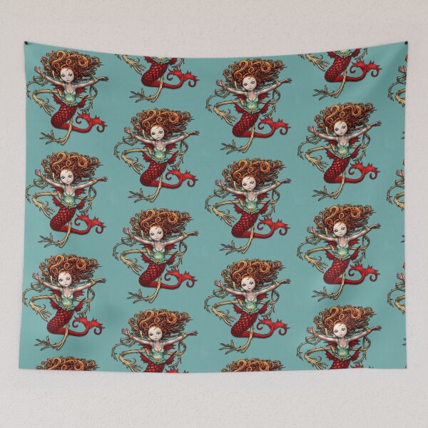 Item preview, Sea Maiden designed and sold by tonyhough.