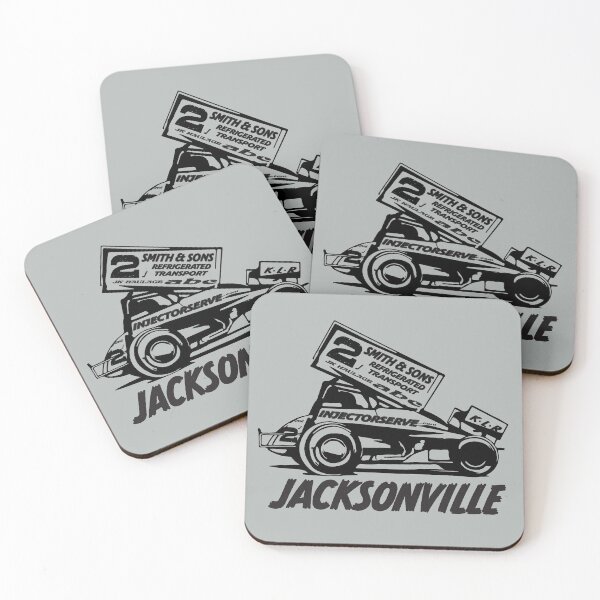 Artikelvorschau, SPRINTCAR SPEEDWAY JACKSONVILLE entworfen und verkauft von JohnnyKidd.