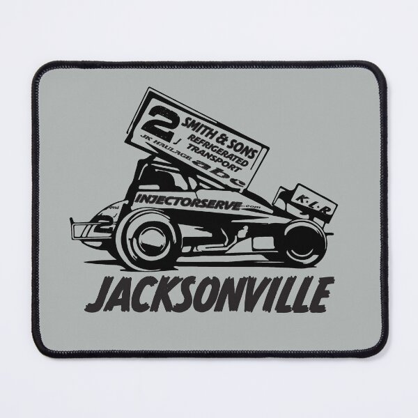 Artikelvorschau, SPRINTCAR SPEEDWAY JACKSONVILLE entworfen und verkauft von JohnnyKidd.
