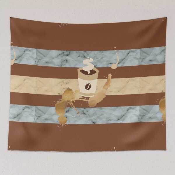 Item preview, Coffee Spill designed and sold by SimpleLee.